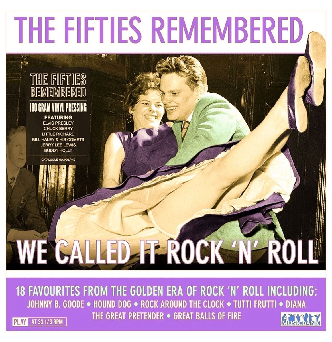 50's Remembered