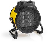 Bol.com Ventilatorkachel | (3000W Ruimtes tot 35 m²) - Elektrische Verwarming 3000W Verwarmingsvermogen - 2 Warmtestanden 2000-3... aanbieding