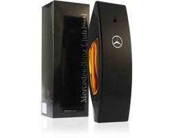 Mercedes Benz - Mercedes Benz Club Black - Eau De Toilette - 100ML