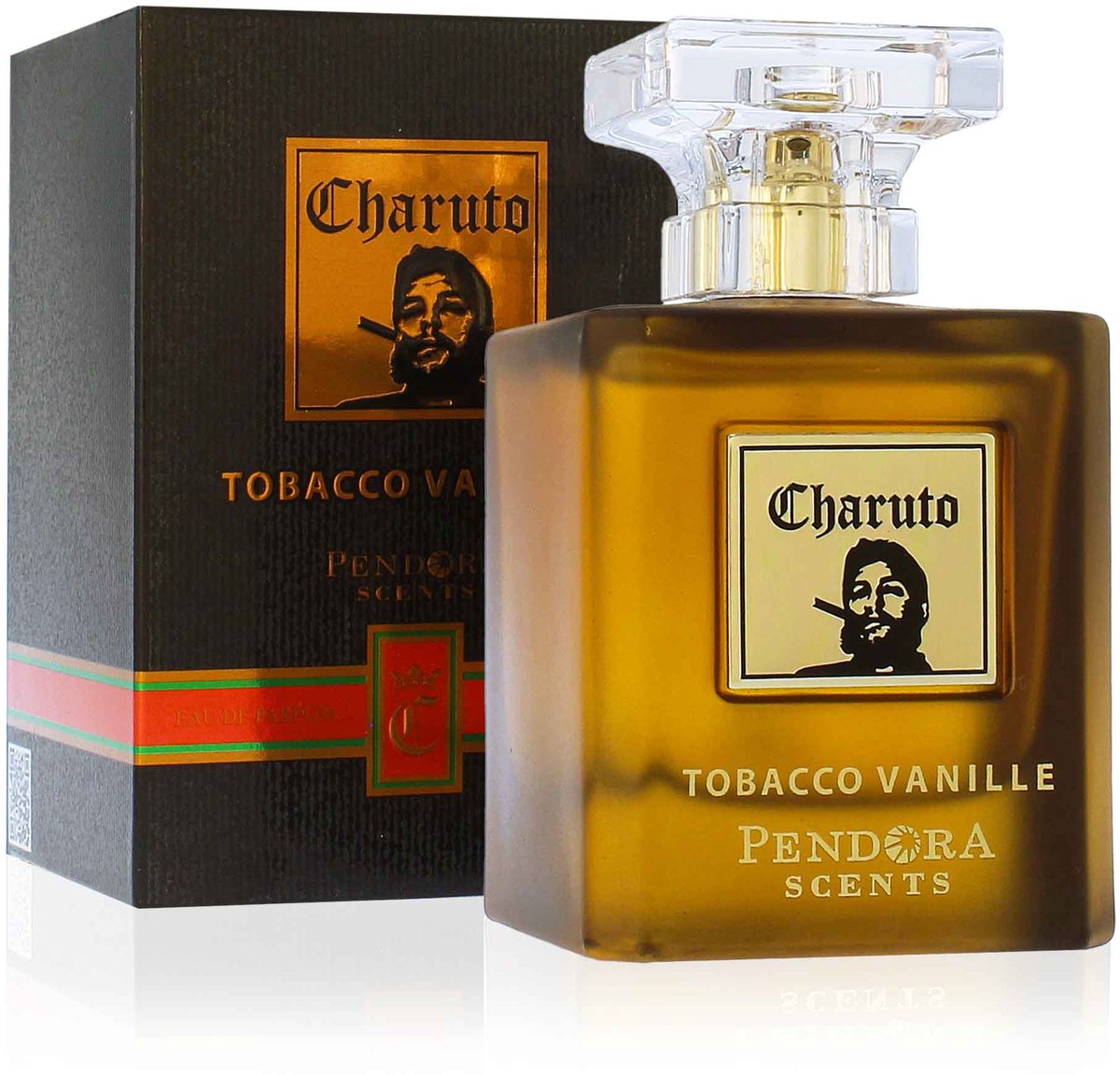 Pendora Scents - Charuto Tobacco Vanille 100 ML
