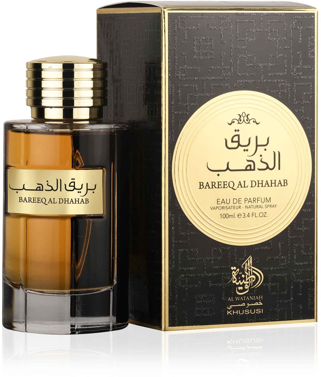 Goedkoopste Oudh - Bareeq Al Dhahab Oud