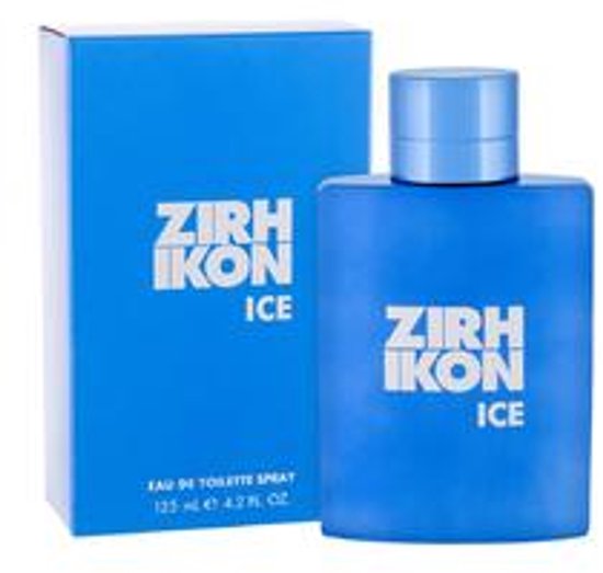 Zirh Ikon Ice for Men Eau de Toilette 125ml