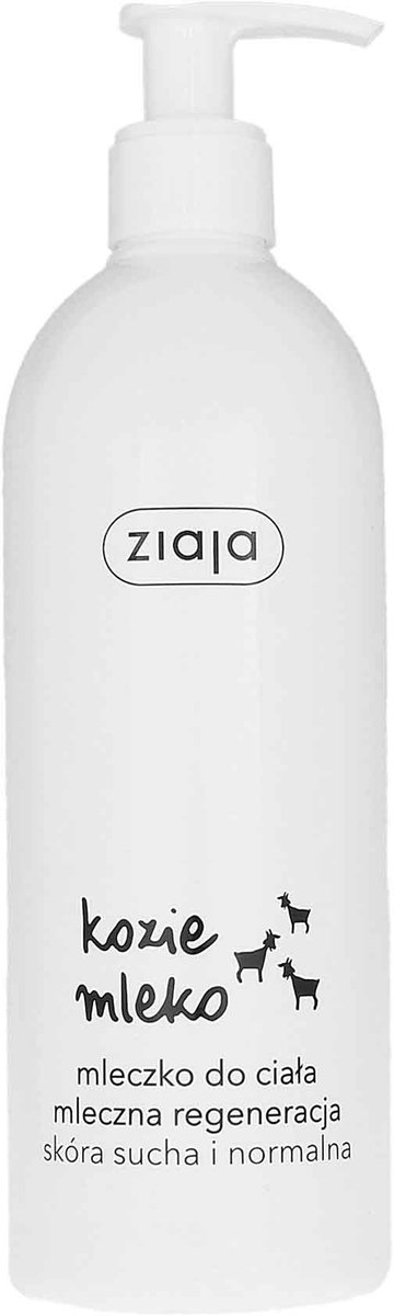 Goedkoopste Ziaja Goat's Milk Body Lotion 400ml