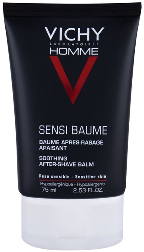 Vichy Homme Sensi Baume 75ml