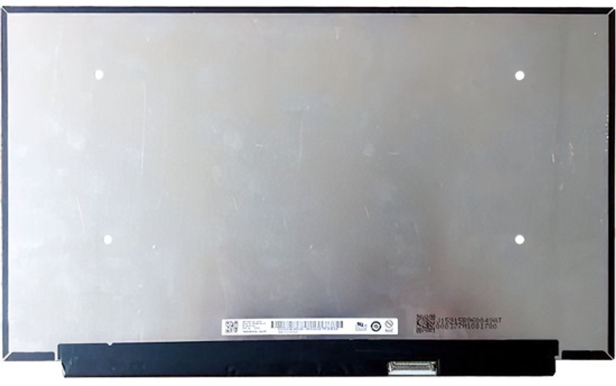 Laptop LCD Scherm 15,6" N45589-001 (144Hz)
