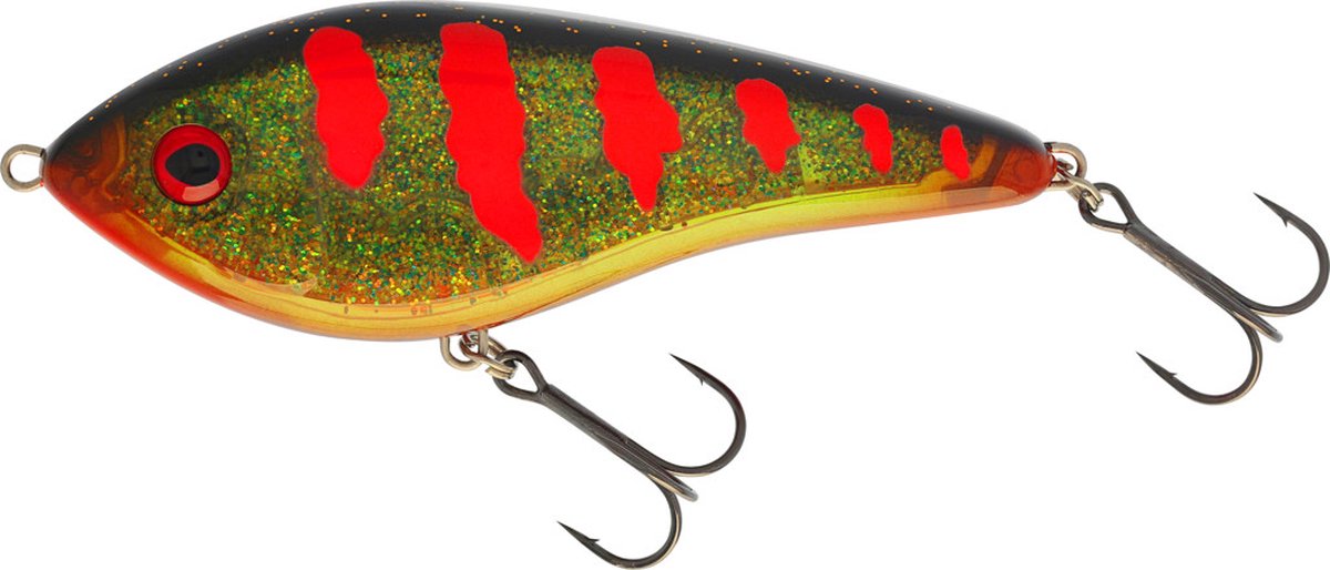 Westin Swim Glidebait Sinking 3D Motoroil Blood (10cm)