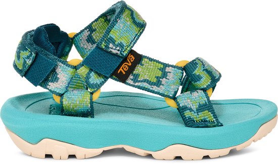 Teva T HURRICANE XLT 2 Unisex Sandalen - NEON FLORAL BRIGHT