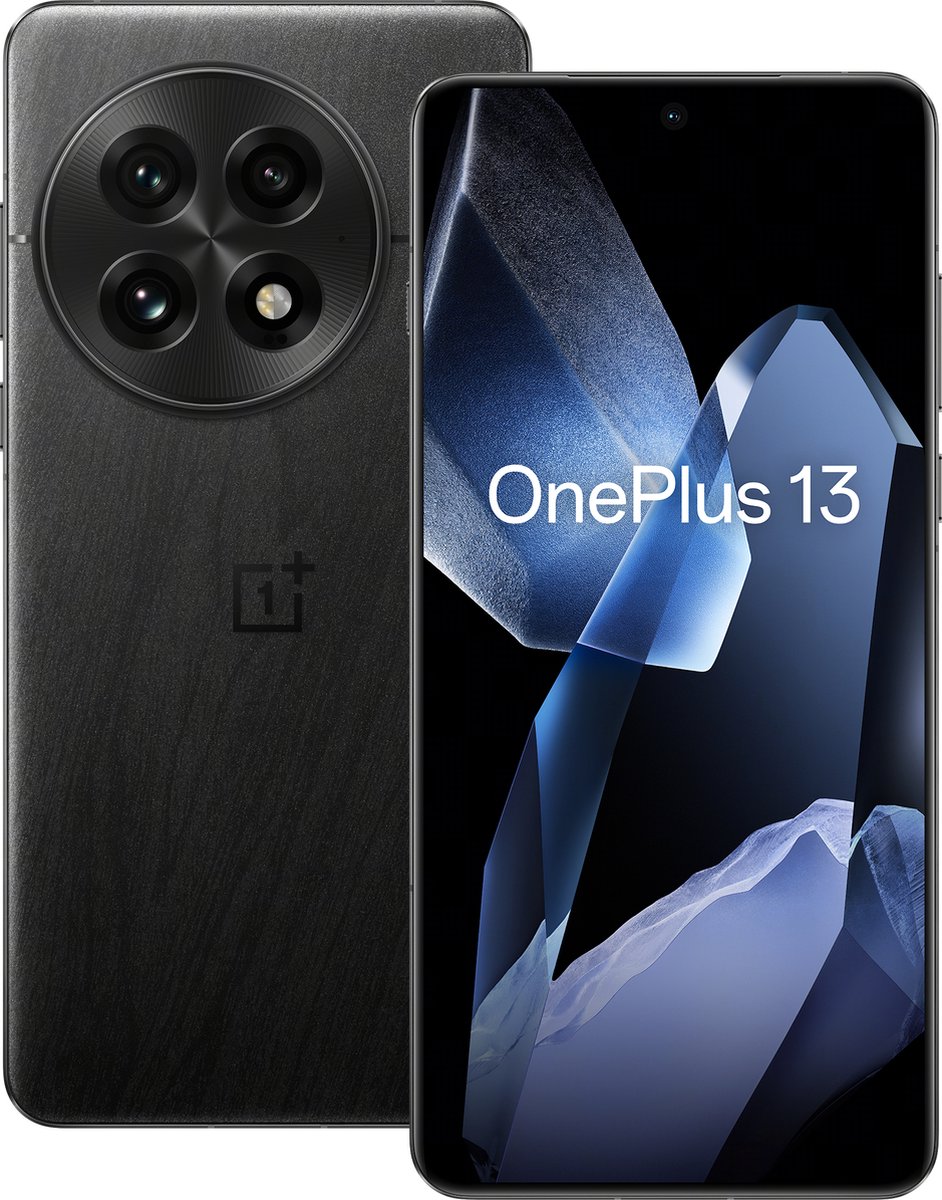 Oneplus 13 - 512gb 5g Black Eclipse 512 Gb Zwart