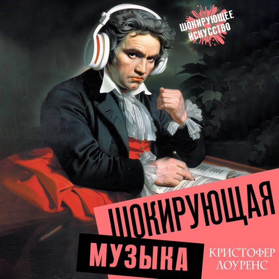 Шокирующая музыка - cover