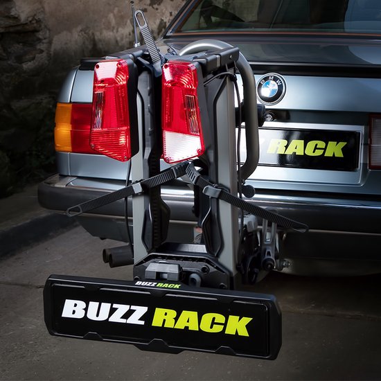 BuzzRack E-Scorpion 1 fietsendrager - vouwbaar voor 1 elektrische bike van BuzzRack — afbeelding 3