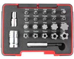 TRX-P & TRX -TS bit set