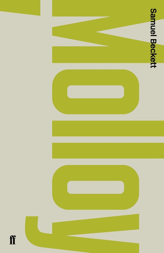 Molloy - cover