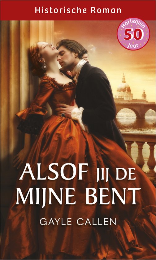 3 Lady's, 1 Schandaal 2 - Alsof jij de mijne bent - cover