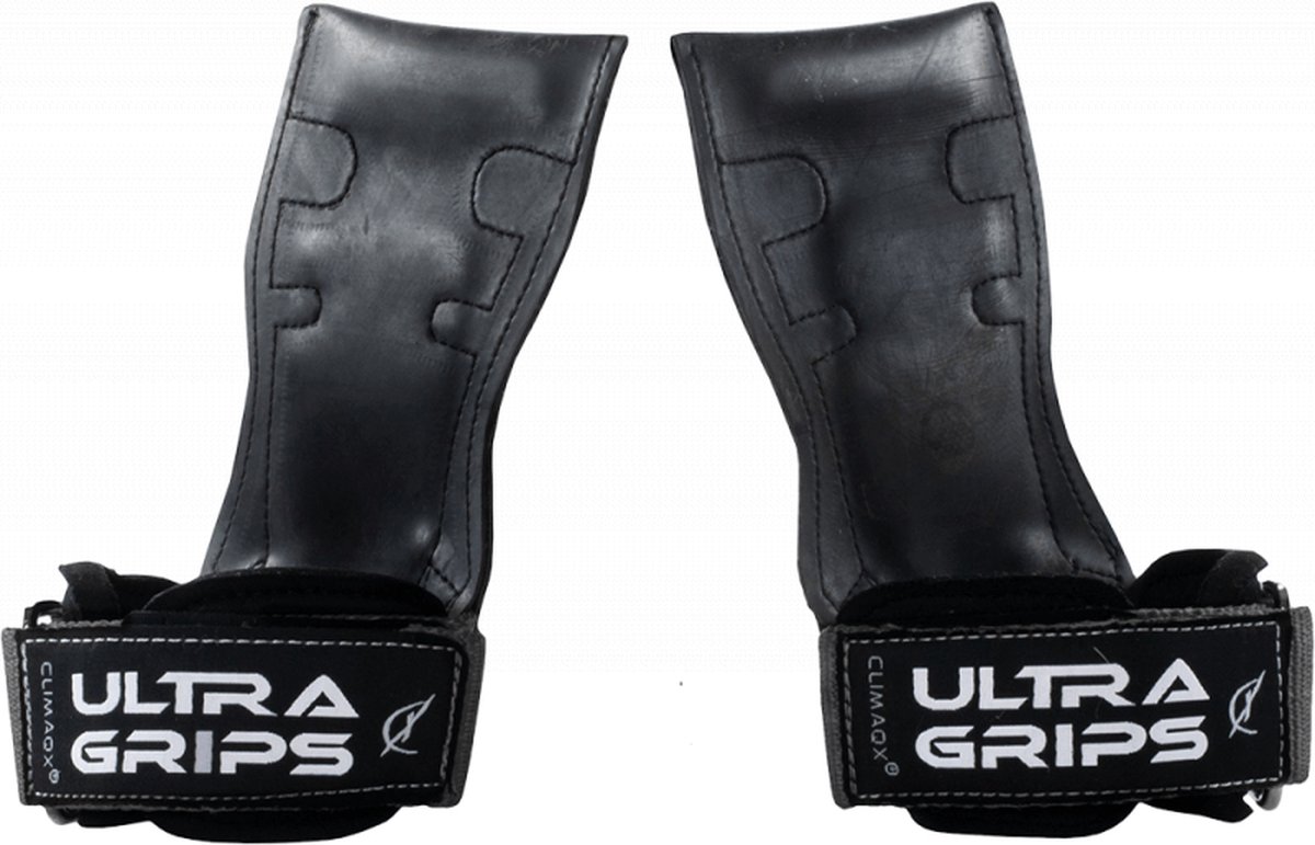 Climaqx Ultra Grips (Black) S - Accessoires - Trainings uitrusting
