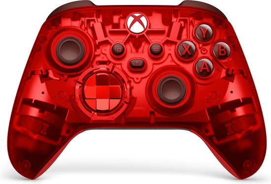 Xbox Draadloze Controller - Special Edition Pulse Cipher - Xbox, PC, Cloud Gaming