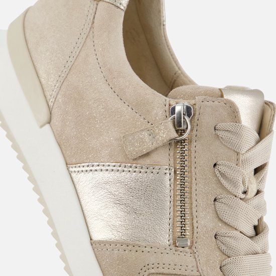 Gabor 96.927.25 Sneakers Bruin - To Be Dressed