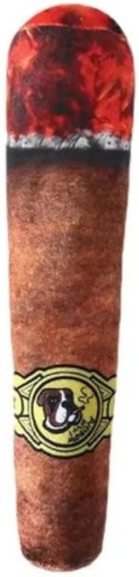 Boeste Dog Toy Cigar - Le plaisir ultime pour votre chien
