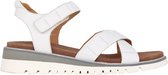 Ara Kent - sandale femme - blanche - pointure 39 (UE) 6 (UK)