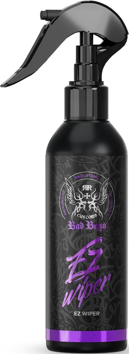 RR Customs BadBoys EZ wiper 200ml