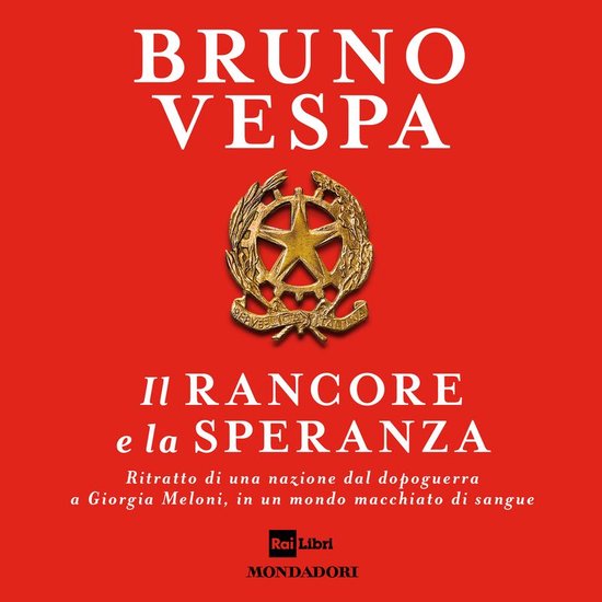 Il rancore e la speranza - cover