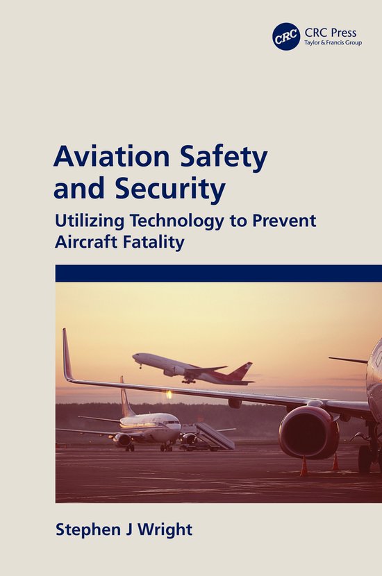 Aviation Safety and Security - cover