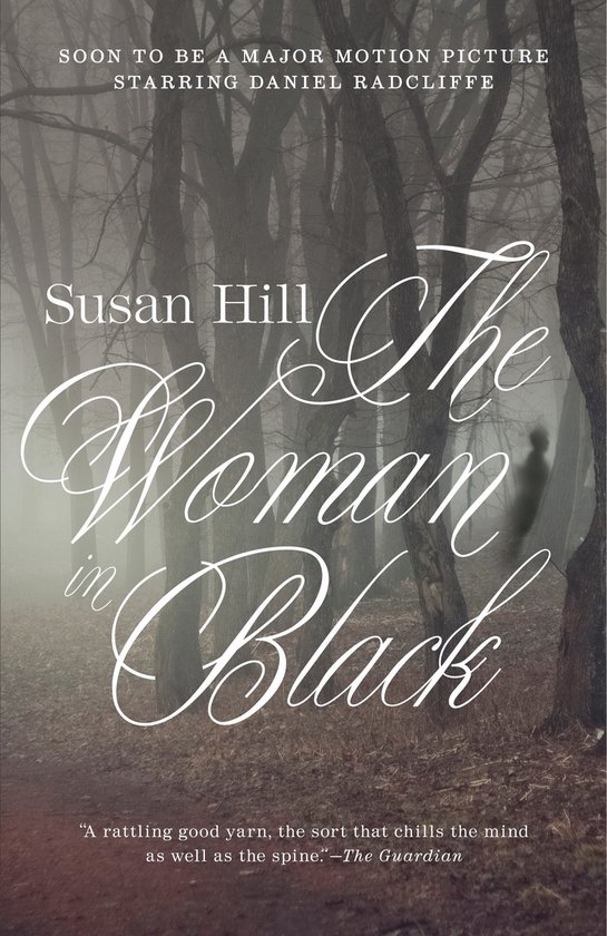 The Woman in Black - cover