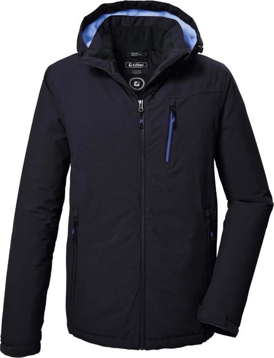 KILLTEC KOW 307 M Jacket Zwart