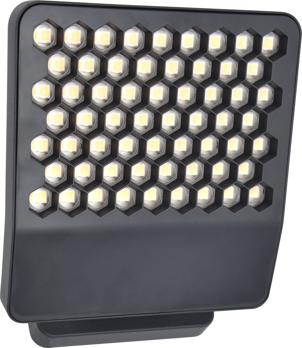 Lutec Atlantis - LED wandlamp voor buiten - Anti-verblinding