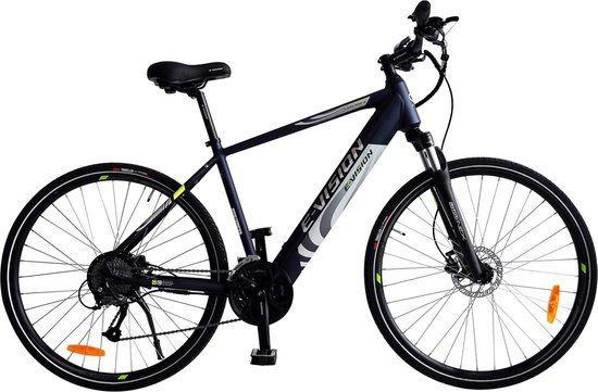 VARENNES CROSS Electric A...