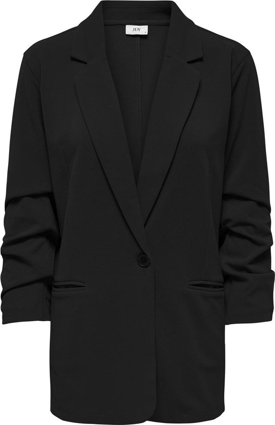 Jacqueline De Yong Geggo Treats L/s Blazer Jrs - Women's Jackets | Nencini Sport