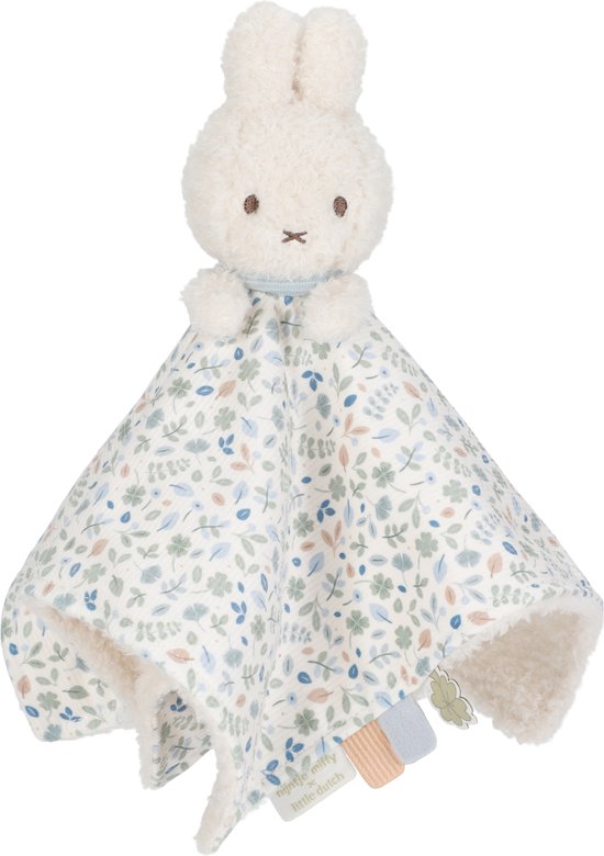 nijntje x Little Dutch Lucky Leaves knuffeldoekje
