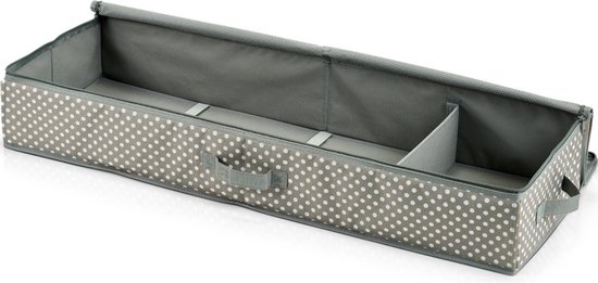 Sac de rangement pour trucs hobby 2 compartiments 30 x 90 cm - Zeller - Articles hobby - Équipement hobby / sac de rangement / organisateur - Sacs avec compartiments