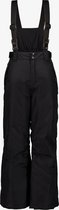 Pantalon de ski enfant Mountain Peak avec bretelles noir - Taille 140