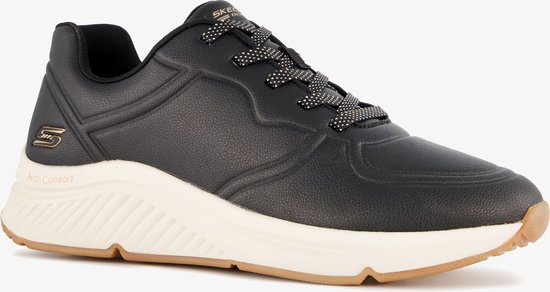 Skechers BOBS ARCH COMFORT B SWEET - A Dames Sneakers - Zwart