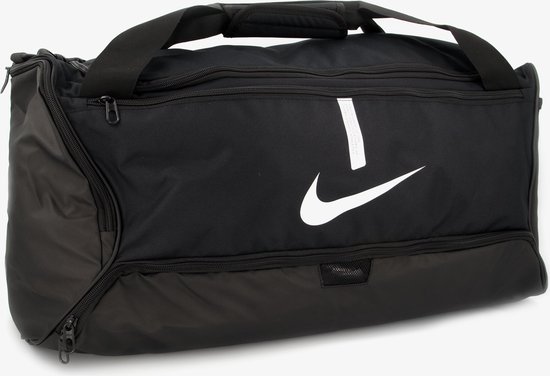 Nike Academy Team SporttasBlack/Black/White - Maat MISC