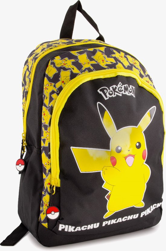 Pokemon rugzak 13 liter - Zwart