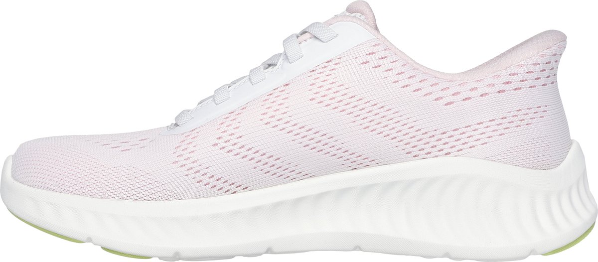 SKECHERS GO WALK NOW KHLOE, 125643-WPK, Female, Multicolor Skechers GO WALK Now Khloe Dames Sneakers Multicolor 125643-WPK