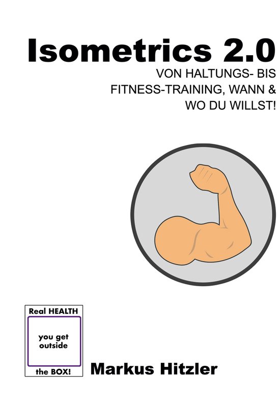 muscle:coaching - Isometrics 2.0 - cover