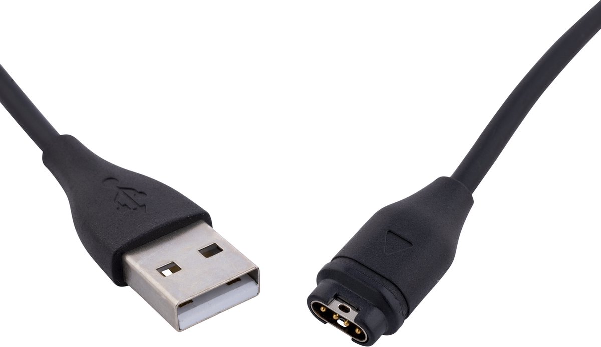 USB Oplaadkabel – 1 Meter – Geschikt voor Garmin Smartwatches – Snel & Betrouwbaar — cadeau in Cadeau-ideeën - foto 2