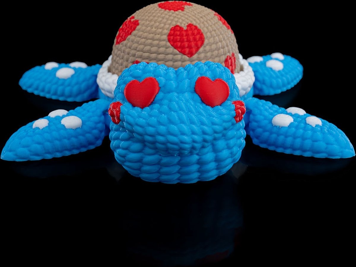 Turtley yours liefdes schildpad doosje valentijsdag