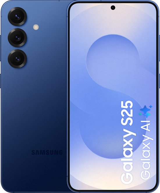 Samsung Galaxy S25 5G - 128GB - Navy