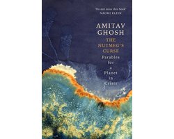 Omslag van The Nutmeg's Curse