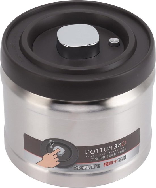 Rijstopslagbak, Insectenbestendige Multifunctionele Voedselopslagcontainer Perfecte Afdichting met Rolwiel voor Meel voor Noten voor Thuis (5KG