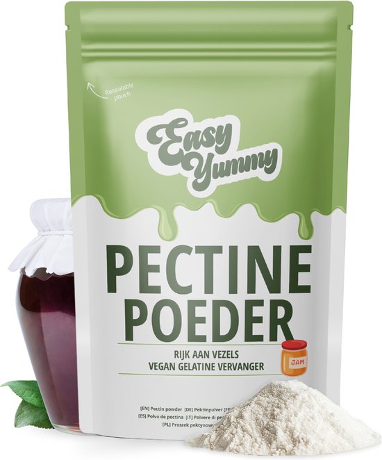 Poudre de pectine facile et délicieuse (500g)