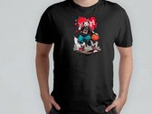 Top Dog - T Shirt - DogLover - PuppyLove - FurryFriend - GoodBoy - HondenLiefde - PuppyKnuffel - VachtVriend - GoedeJongen