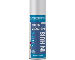 Exil Flea Free Ongediertespray - Werkt 4 tot 6 weken - 400 ml