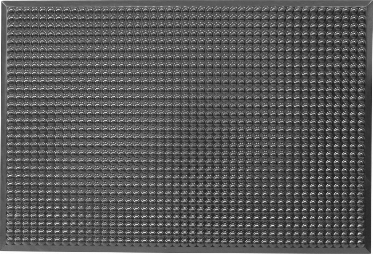 Ergomat Infinity Bubble, 60 x 90 cm Rood