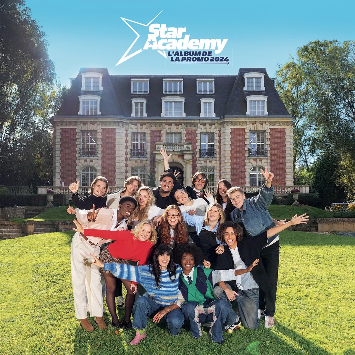 Star Academy - L'album de la promo 2024 (CD)