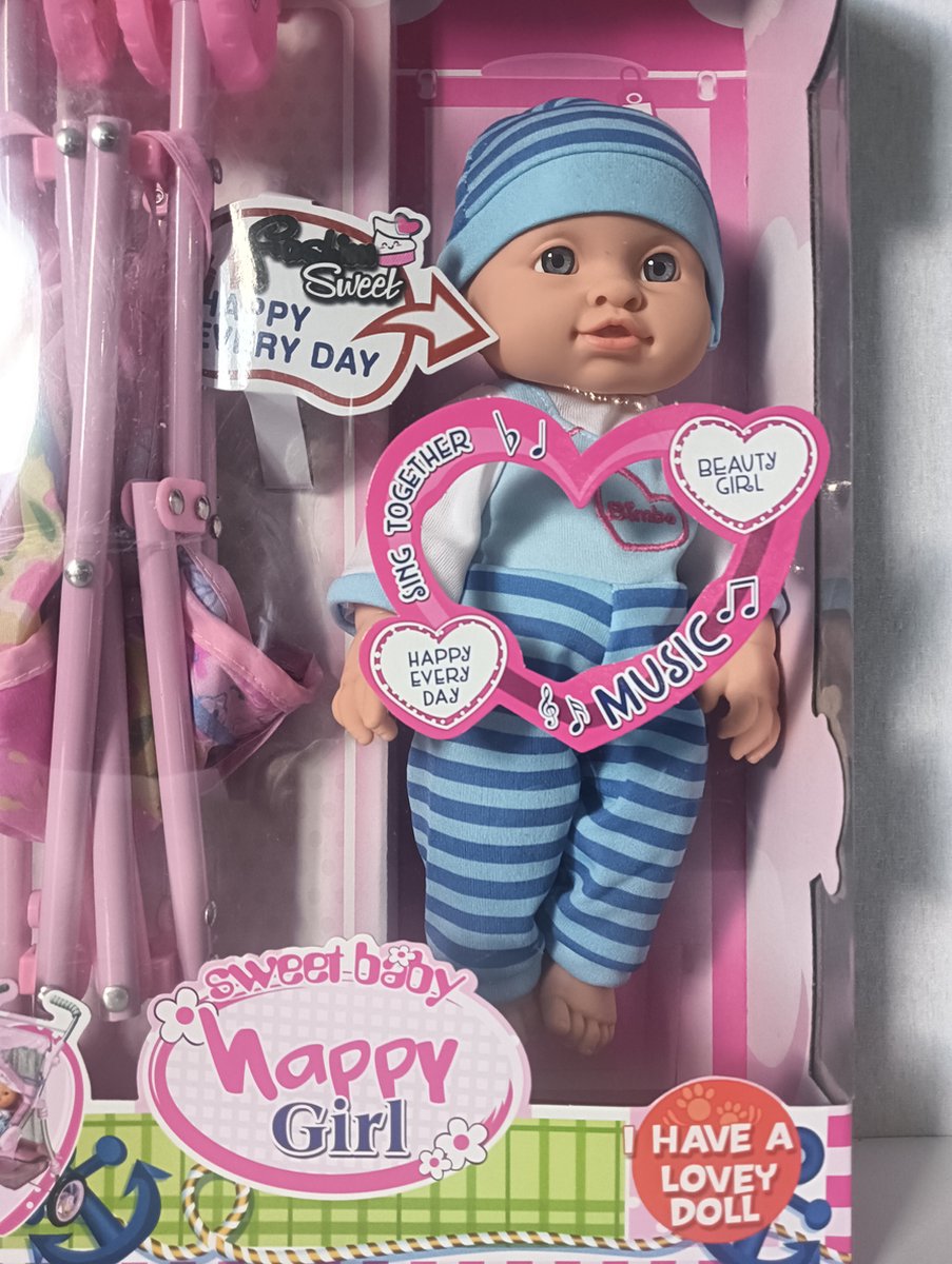 pop speelgoed poppen Modepop Modepoppen