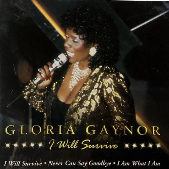 Gloria Gaynor – I Will Survive - Greatest Hits Cd Album - Re-Recorded